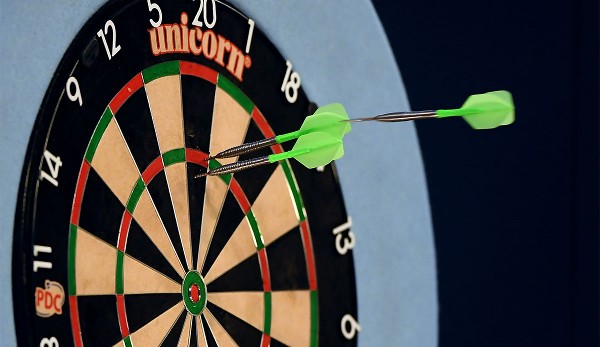 Die Promi-Darts-WM 2023 steht an.