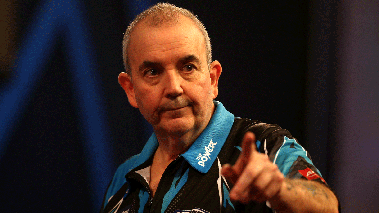 Phil Taylor