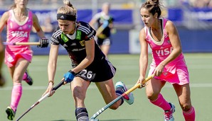 Die Hockey-Damen zählen bei den Sommerspielen in Brasilien zu den Favoriten