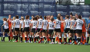 Das Finale der World League verloren die DHB-Frauen klar gegen die Niederlande