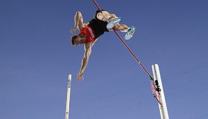 Björn Otto galt vor seiner Verletzung als Mitfavorit auf eine Medaille bei der Hallen-WM in Polen