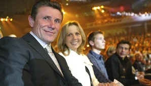 Bubka soll die Siegerehrungen beim Meeting in Berlin vornehmen