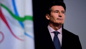 Lord Sebastian Coe stellt sich zur Wahl