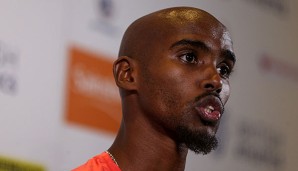 Mo Farah hat sich gegen die Dopingvorwürfe zur Wehr gesetzt