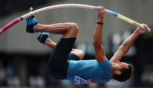 Renaud Lavilenie wird bei der WM nur schwer zu schlagen sein