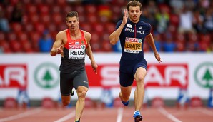 Reus ist aktuell der beste deutsche Sprinter