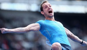 Renaud Lavillenie hat seine Favoritenstellung untermauert