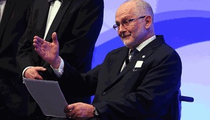 Philip Craven sieht keinen großen Unterschied zwischen olympischem und paralympischen Athlet