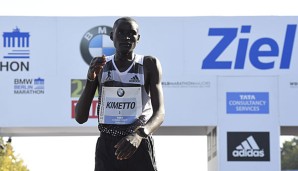 Dennis Kimetto ist einer der betroffenen Athleten