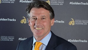 Coe ist neuer Präsident der IAAF