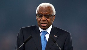 Gegen Lamine Diack läuft ein Verfahren wegen Bestechlichkeit und Geldwäsche