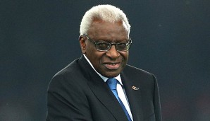 Nach Lamine Diack ist nun auch gegen dessen Sohn im Korruptionsskandal ermittelt