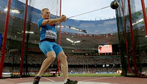 Sergej Litwinow holte 2014 bei der Europameisterschaft in Zürich Bronze