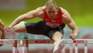 Arthur Abele gehört durch die Leistungen in Ratingen zu den Medaillenfavoriten in Rio