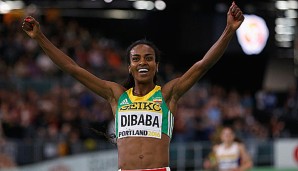 War Genzebe Dibaba etwa auch gedopt?