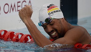 Patrick Dogue gehört zu den besten Fünfkämpfern Deutschlands