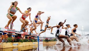 Die Leichtathletik EM findet 2018 in Berlin statt