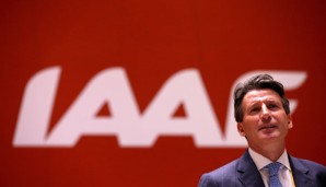 Sebastian Coe will dem Doping den Kampf ansagen