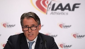 Sebastian Coe ist sich keiner Schuld bewusst