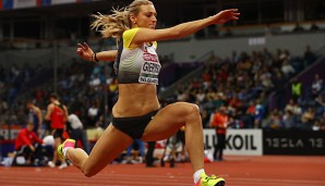 Die deutschen Sportler erlebten einen guten Start in die Hallen-EM in Belgrad