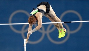 Shawn Barber hat sich geoutet