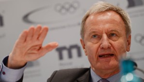 Der Präsident des deutschen Behindertensportverbandes lobte die Veranstaltung in London