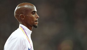 Farah läuft als "Mohamed" weiter