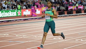 Caster Semenya kommt zum Leichtathletik-Meeting nach Berlin