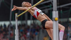 Ariane Friedrich erhält nachträglich die Silbermedaille