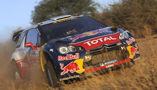 Sebastien Loeb hofft bei der Argentinien-Rallye auf die Rücknahme seiner Zeitstrafe