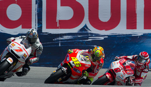 Der Motorrad-Grand-Prix in Japan soll trotz Protesten aus Reihen der Fahrer stattfinden