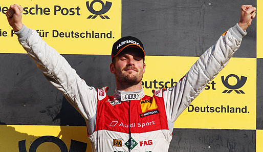 Martin Tomczyk schlägt neben der DTM-Konkurrenz auch Formel-1-Weltmeister Sebastian Vettel