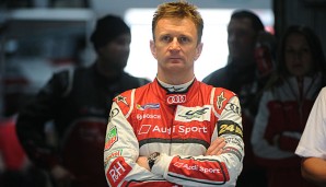 McNish war auch für längere Zeit Testfahrer für verschiedene Formel-1-Teams