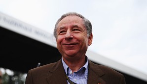 Jean Todt ist als FIA-Präsident einstimmig wiedergewählt worden