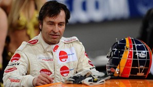 Heinz-Harald Frentzen wurde 1997 Vize-Weltmeister in der Formel 1