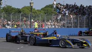 Sebastien Buemi und Co. starten in der neuen Saison auch in Moskau