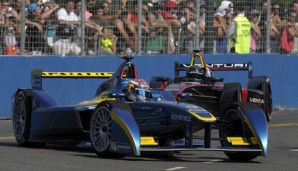 Im engen Stadtkurs von Monte Carlo setzte sich am Ende der Schweizer Sebastien Buemi durch