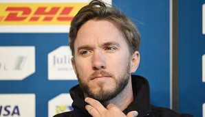 Nick Heidfeld muss seinen Platz räumen