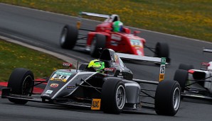 Mick Schumacher fuhr in der Formel 4 nach viel Pech noch auf Rang fünf