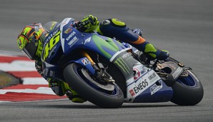 Valentino Rossi kämpft um seinen guten Ruf