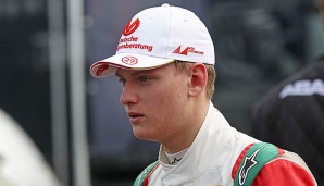 Mick Schumacher musste sich erneut dem Australier Joey Mawson geschlagen geben