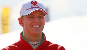 Mick Schumacher verpasste seinen vierten Sieg nur knapp