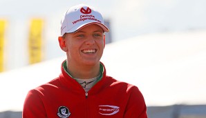 Mick Schumacher wurde in Mugello Zweiter hinter seinem Teamkollegen Juan Manuel Correa