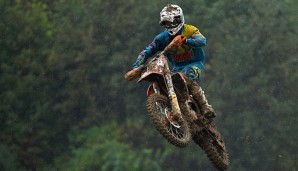 Dennis Ullrich wird beim Motocross of Nations fahren