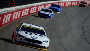 Die NASCAR-Rennserie wird verklagt