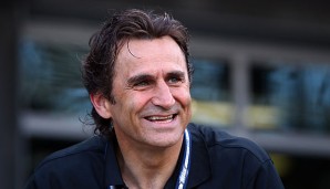 Comeback im Rennwagen: Alex Zanardi siegt in Mugello