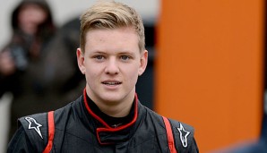 Mick Schumacher ist derzeit gut drauf