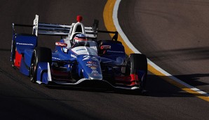 Takuma Sato feierte seinen ersten Sieg beim Indy 500