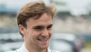 Lucas Auer belegt bei den ADAC GT Masters den zweiten Platz