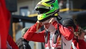 Mick Schumacher lieferte mit dem sechsten Platz ein solides Rennen ab